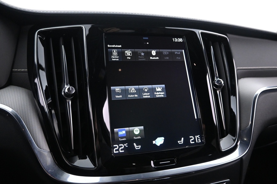 Volvo S60 vaihtoauto