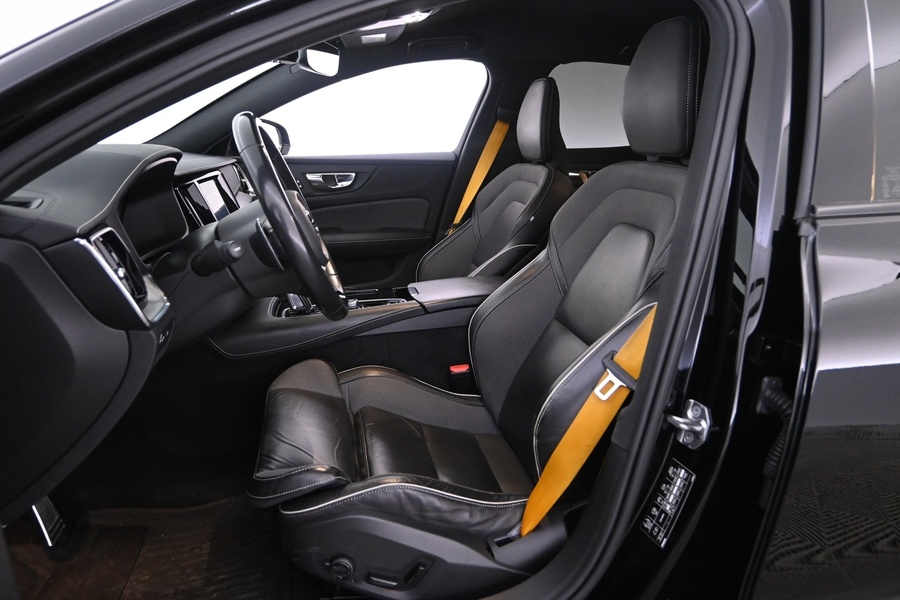 Volvo S60 vaihtoauto