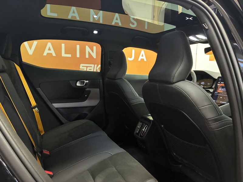 Polestar 2 vaihtoauto