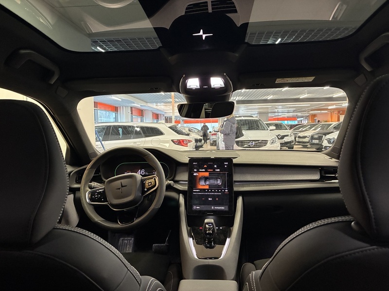 Polestar 2 vaihtoauto