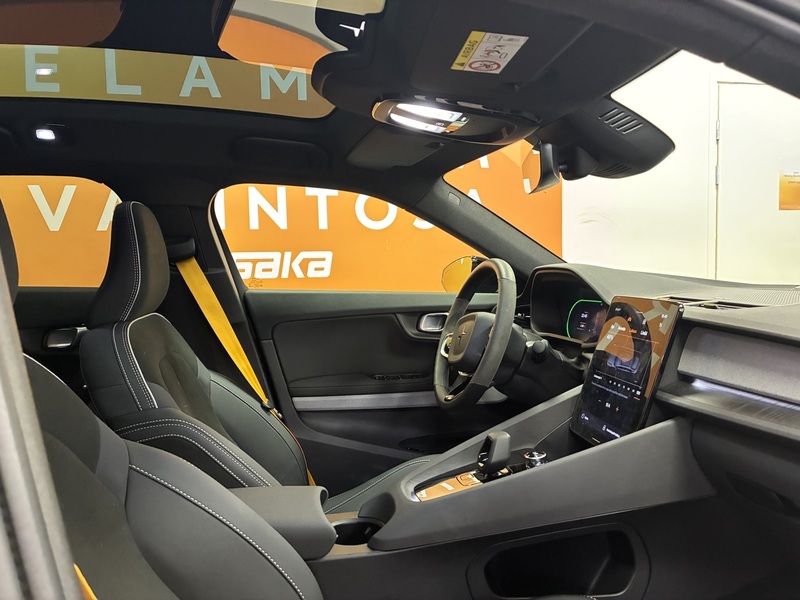 Polestar 2 vaihtoauto