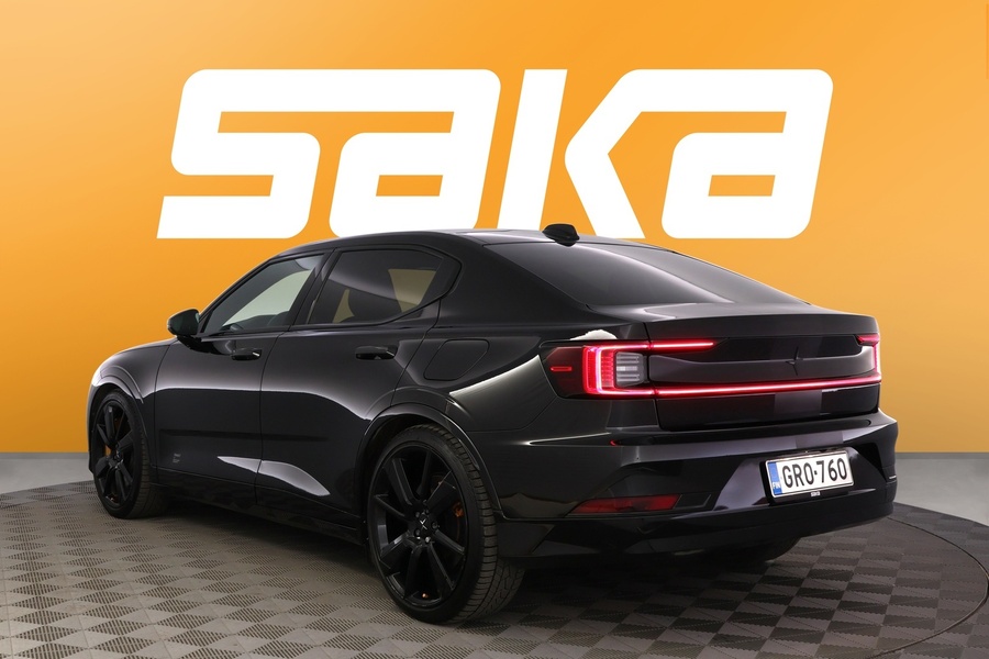 Polestar 2 vaihtoauto