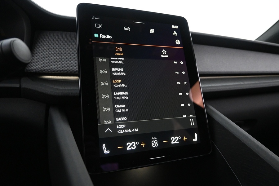Polestar 2 vaihtoauto