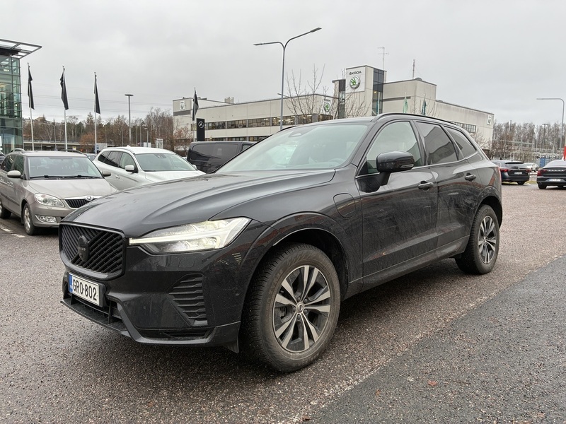 Volvo XC60 vaihtoauto