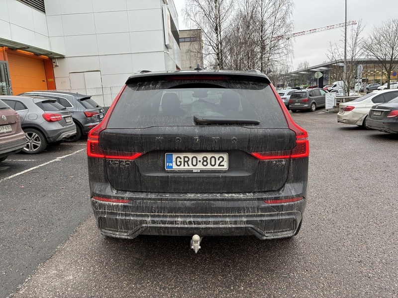 Volvo XC60 vaihtoauto