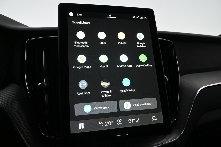 Volvo XC60 vaihtoauto