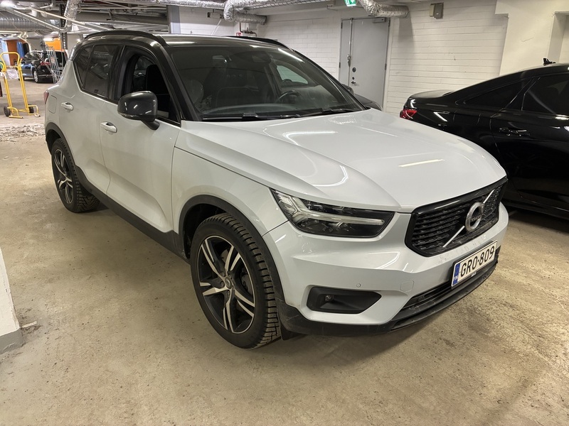 Volvo XC40 vaihtoauto