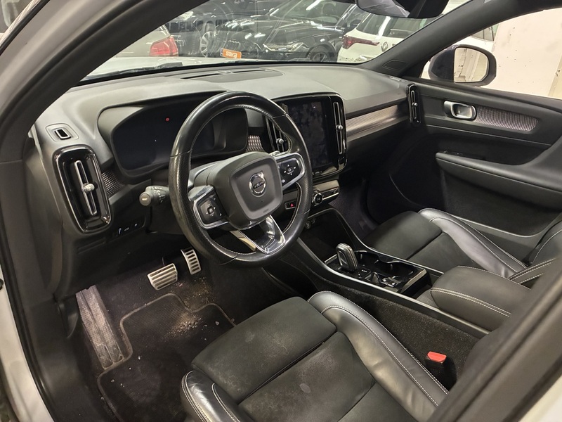 Volvo XC40 vaihtoauto