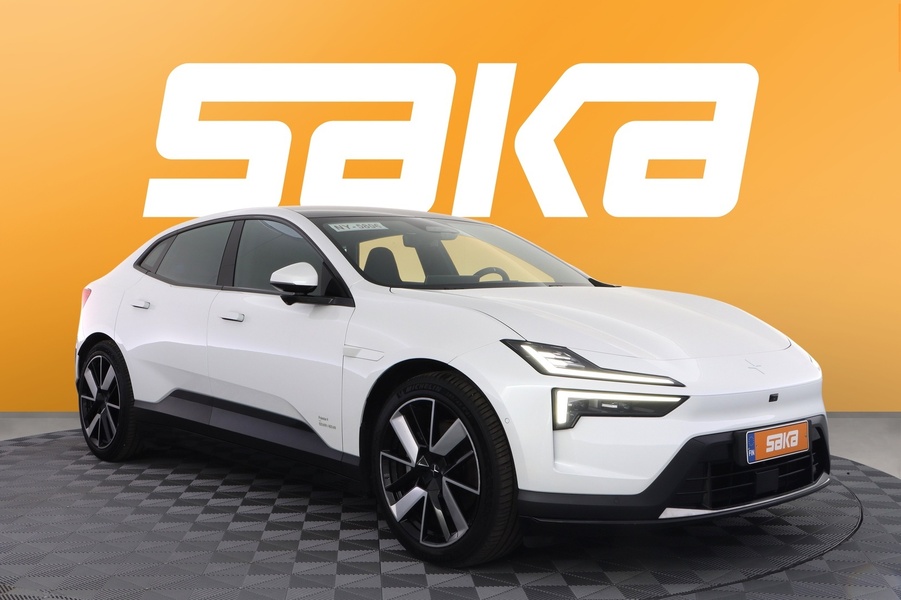 Polestar 4 vaihtoauto