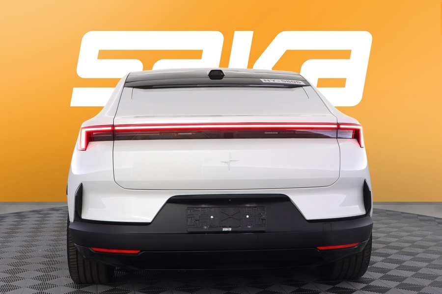 Polestar 4 vaihtoauto