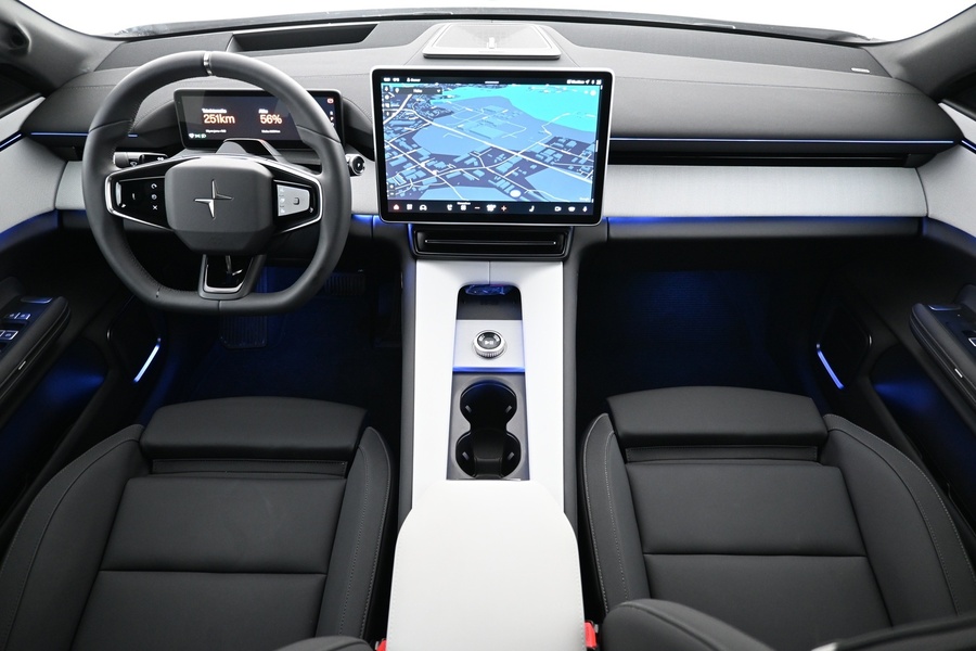 Polestar 4 vaihtoauto