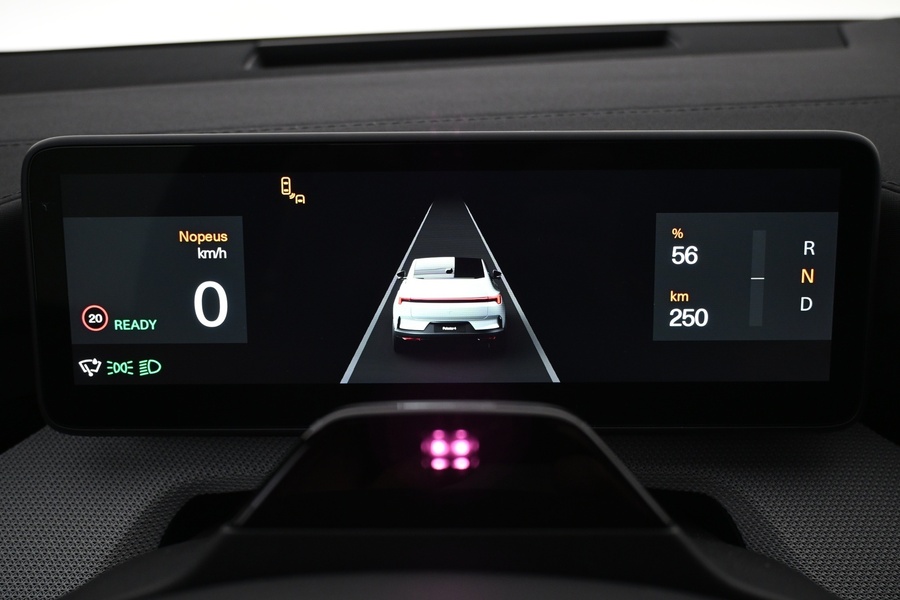 Polestar 4 vaihtoauto