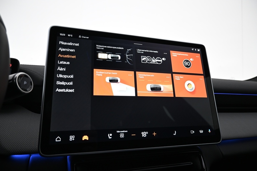 Polestar 4 vaihtoauto