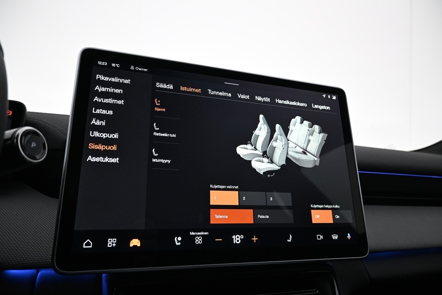 Polestar 4 vaihtoauto