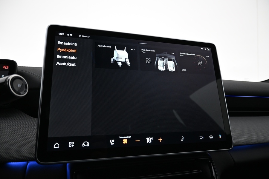 Polestar 4 vaihtoauto