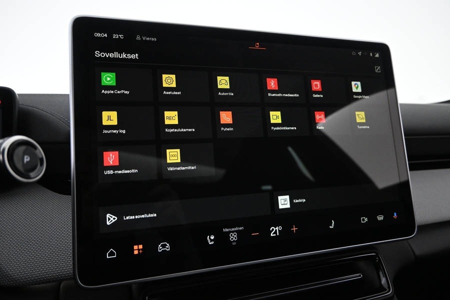 Polestar 4 vaihtoauto