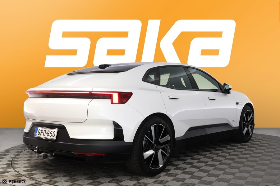 Polestar 4 vaihtoauto