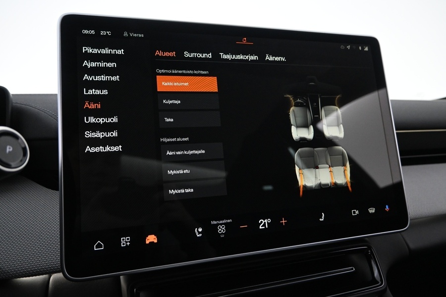 Polestar 4 vaihtoauto