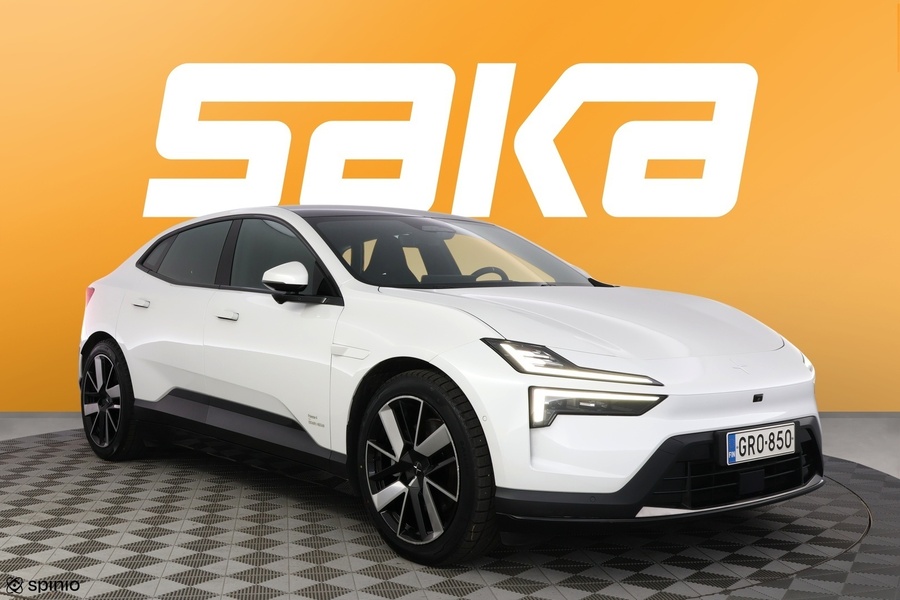 Polestar 4 vaihtoauto