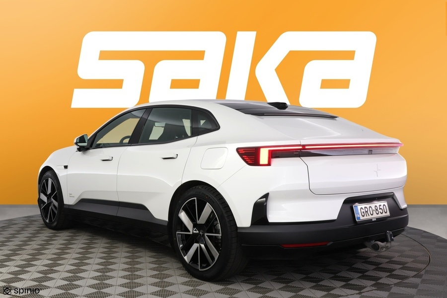 Polestar 4 vaihtoauto