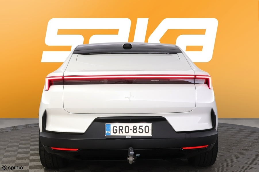 Polestar 4 vaihtoauto