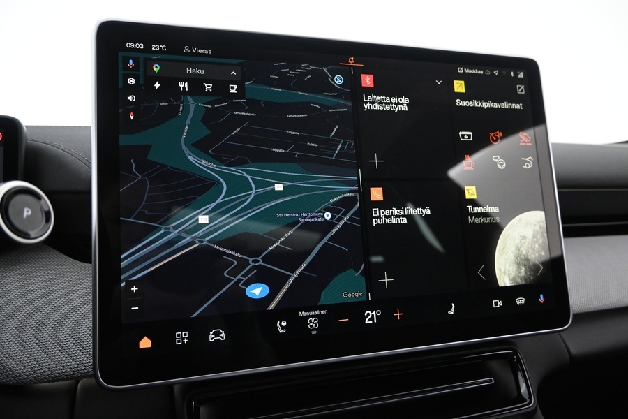 Polestar 4 vaihtoauto