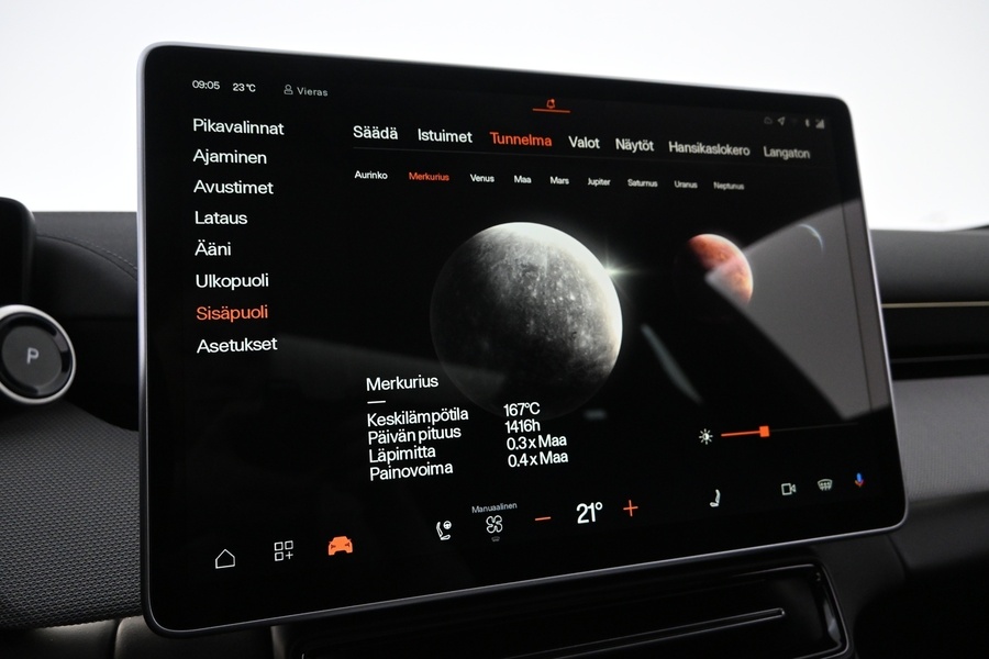 Polestar 4 vaihtoauto