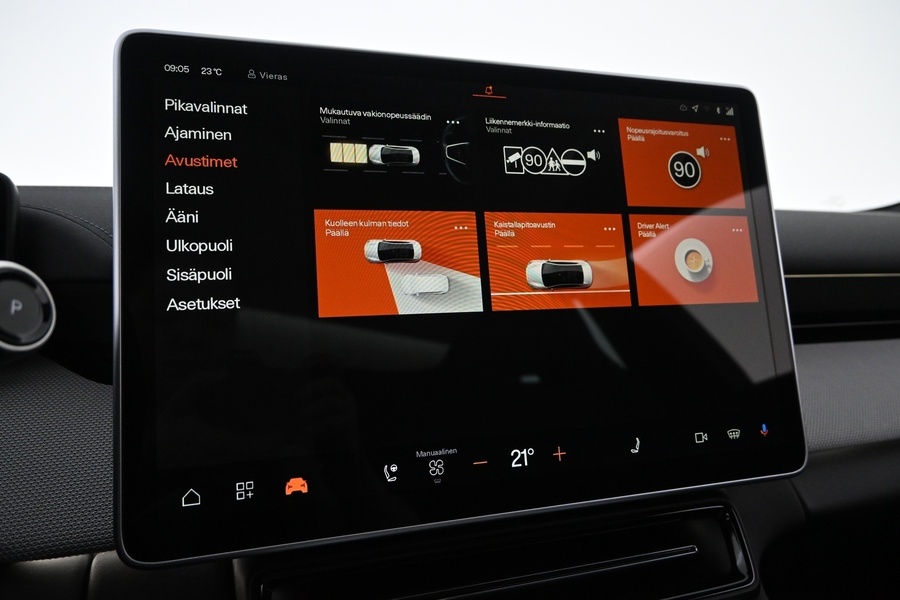 Polestar 4 vaihtoauto