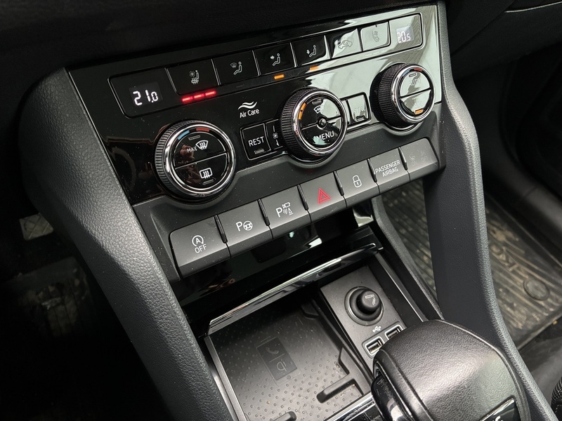 Skoda Kodiaq vaihtoauto