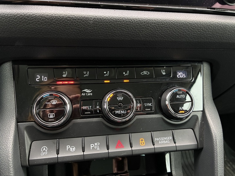 Skoda Kodiaq vaihtoauto