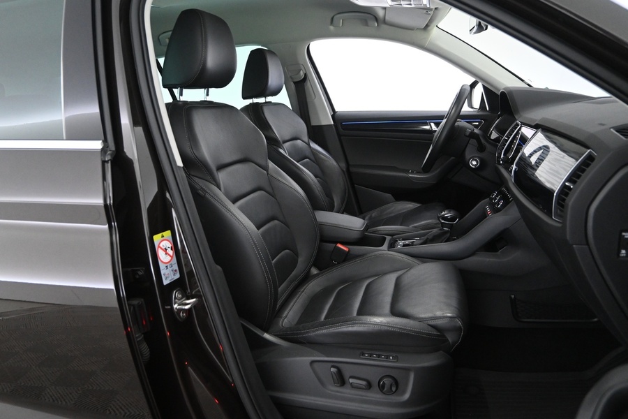 Skoda Kodiaq vaihtoauto