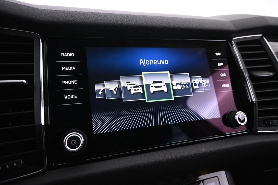 Skoda Kodiaq vaihtoauto