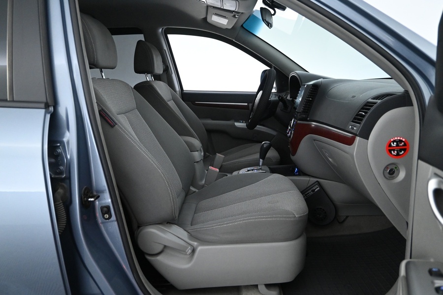 Hyundai Santa Fe vaihtoauto