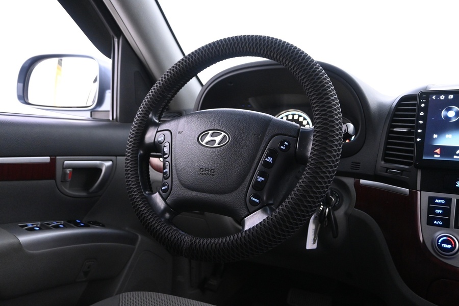 Hyundai Santa Fe vaihtoauto