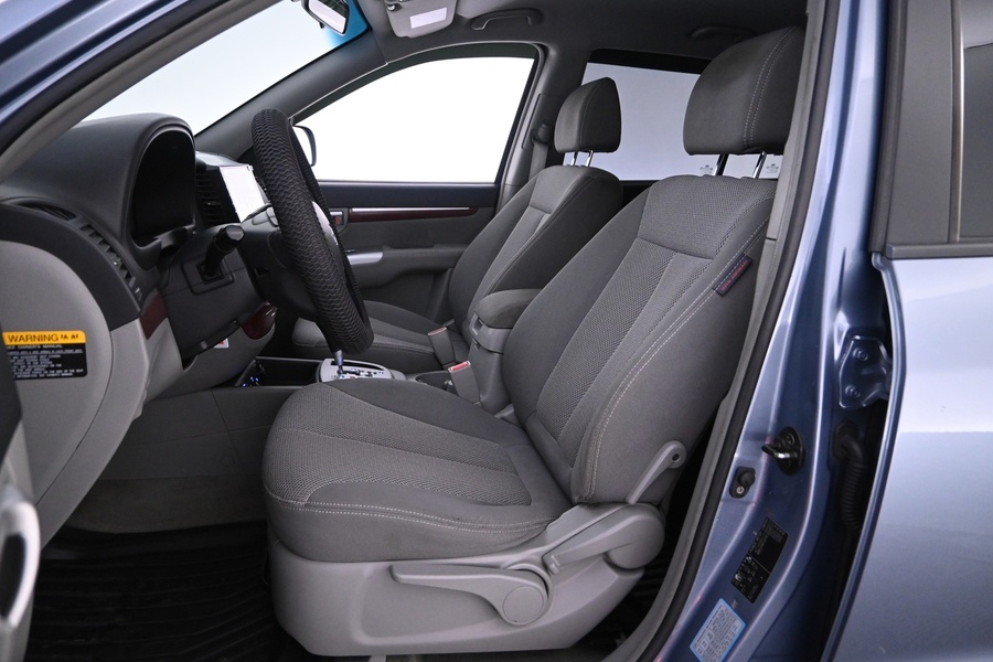 Hyundai Santa Fe vaihtoauto