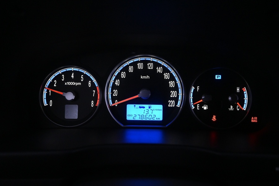 Hyundai Santa Fe vaihtoauto