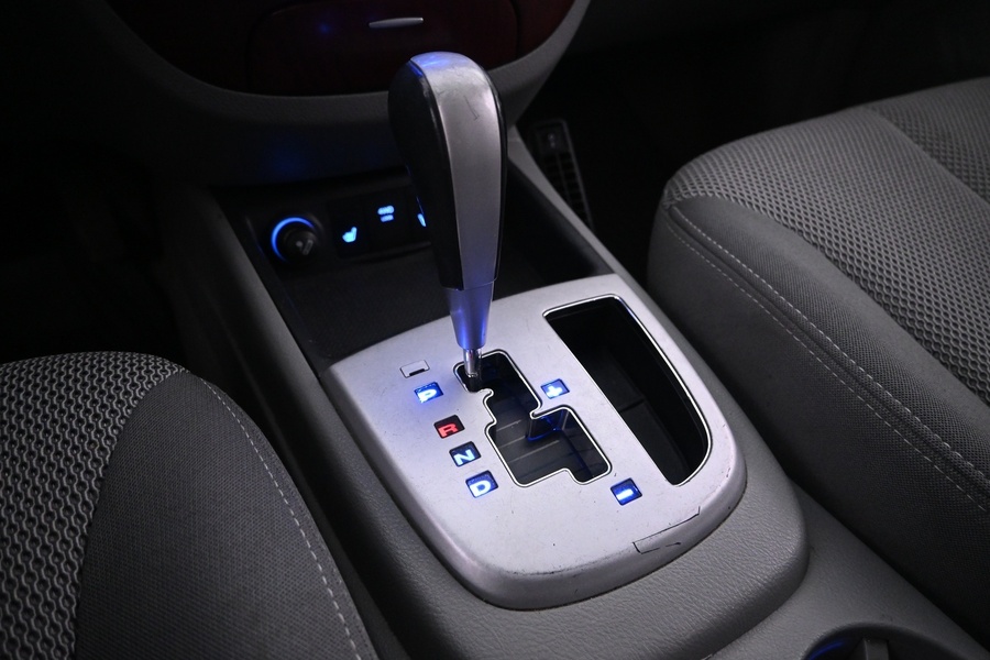 Hyundai Santa Fe vaihtoauto