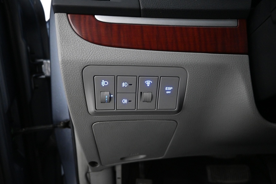 Hyundai Santa Fe vaihtoauto