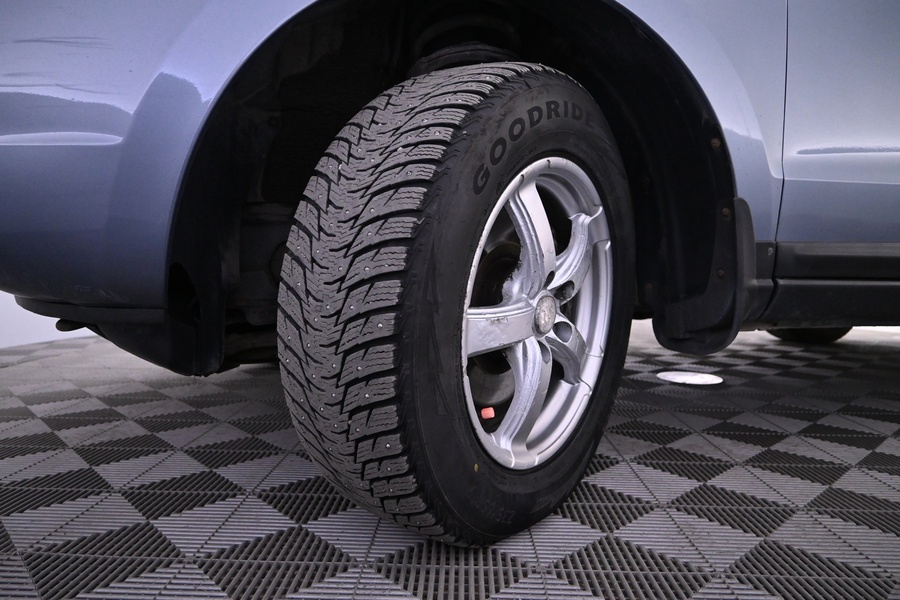 Hyundai Santa Fe vaihtoauto