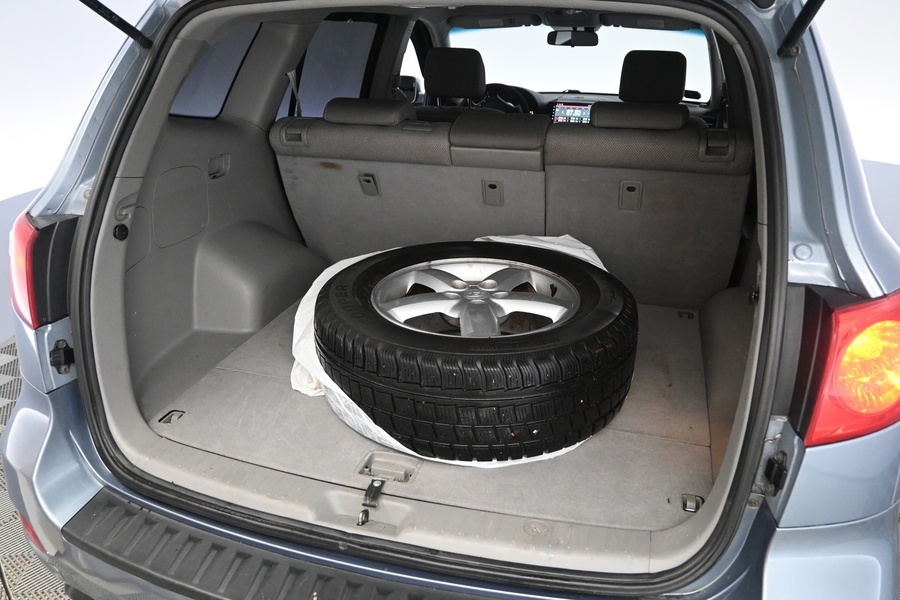 Hyundai Santa Fe vaihtoauto