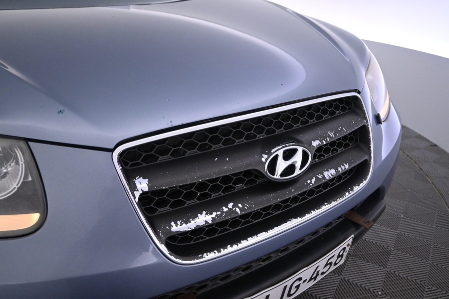 Hyundai Santa Fe vaihtoauto