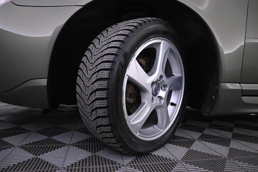 Volvo V70 vaihtoauto