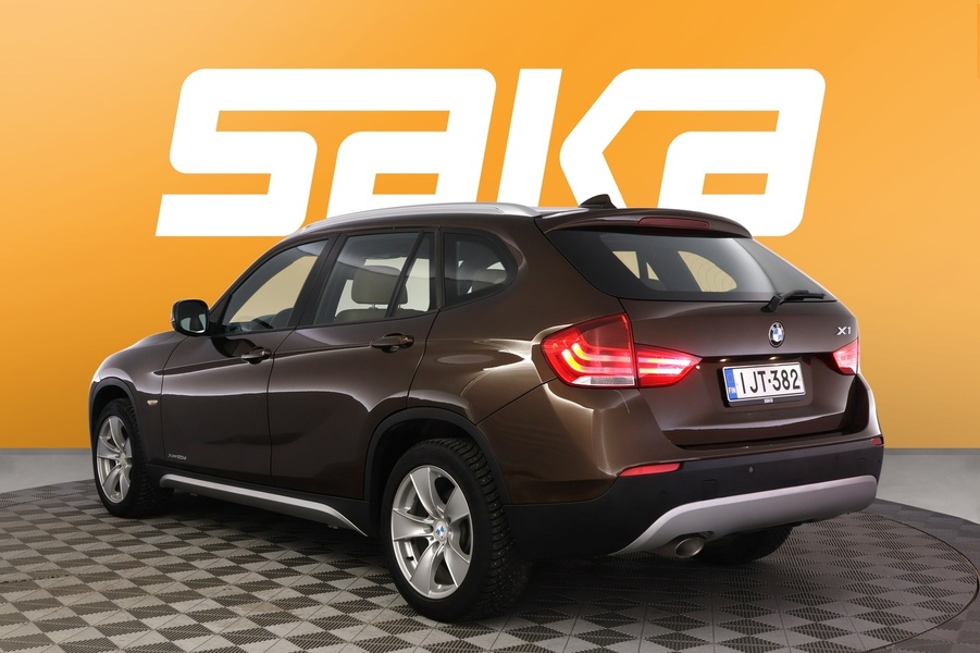 BMW X1 vaihtoauto
