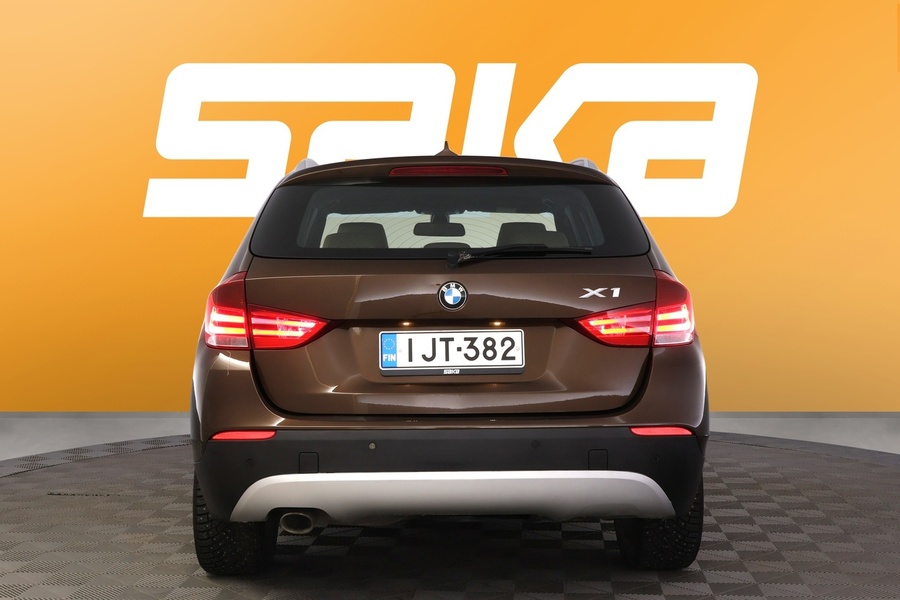 BMW X1 vaihtoauto