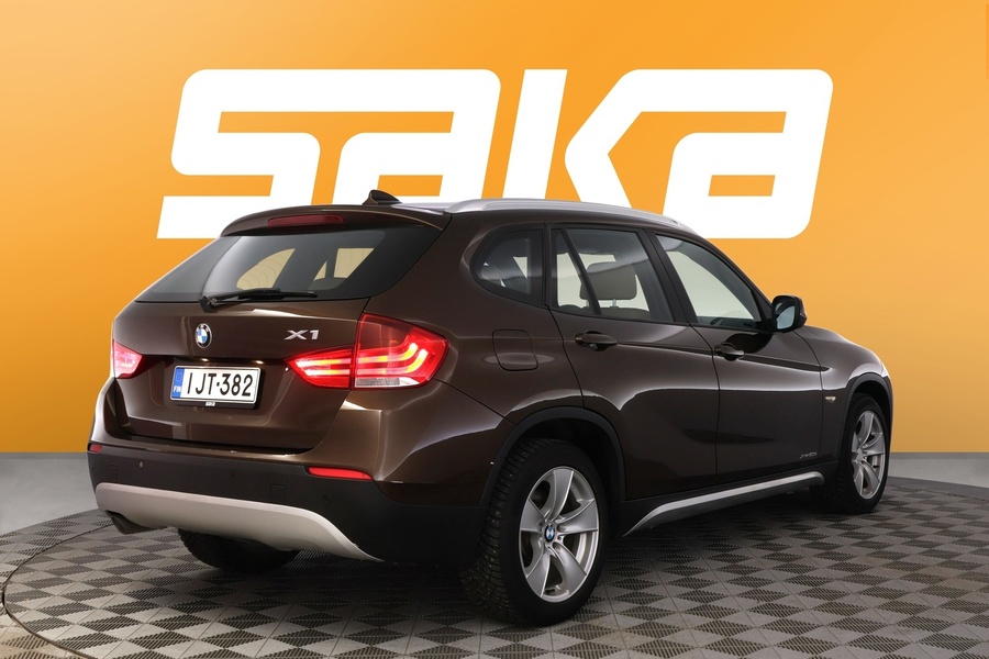 BMW X1 vaihtoauto