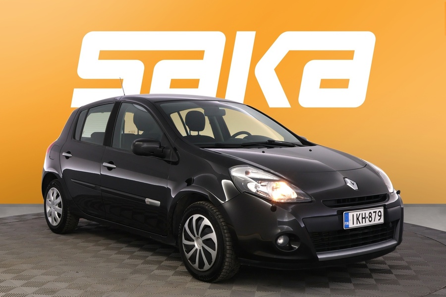 Renault Clio vaihtoauto