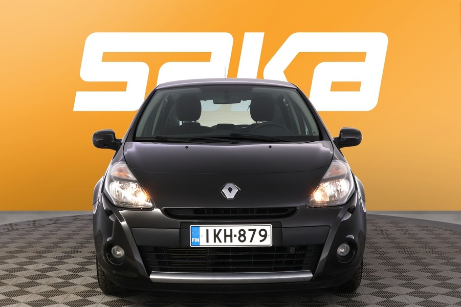 Renault Clio vaihtoauto