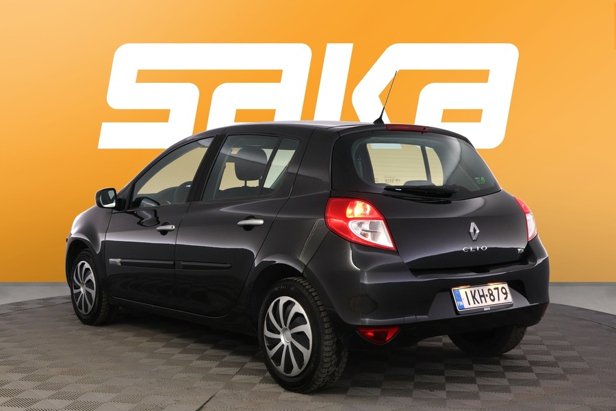 Renault Clio vaihtoauto
