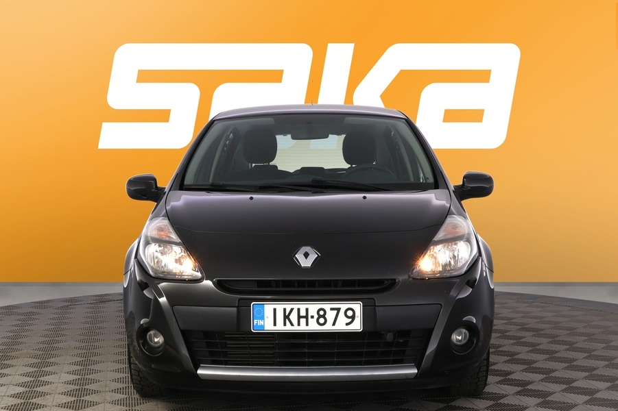 Renault Clio vaihtoauto