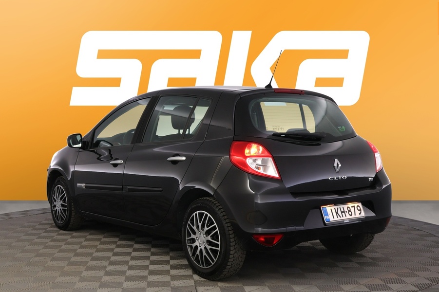 Renault Clio vaihtoauto